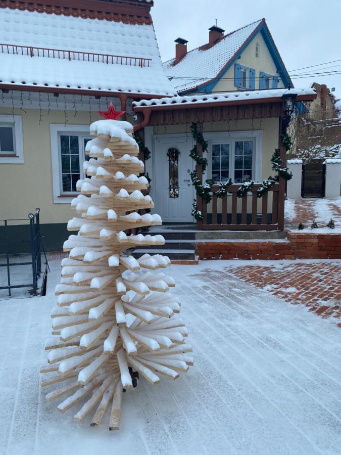 Geard House Zheleznodorozhnyy (Kaliningrad) Екстериор снимка